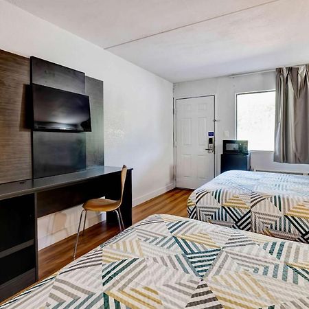 Motel 6 North Little Rock, Ar-Jfk Blvd Екстериор снимка