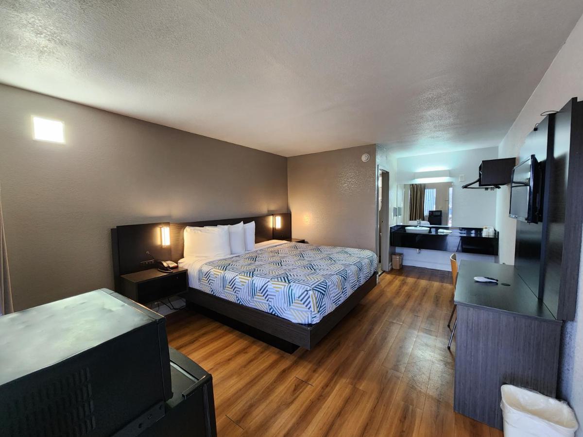 Motel 6 North Little Rock, Ar-Jfk Blvd Екстериор снимка