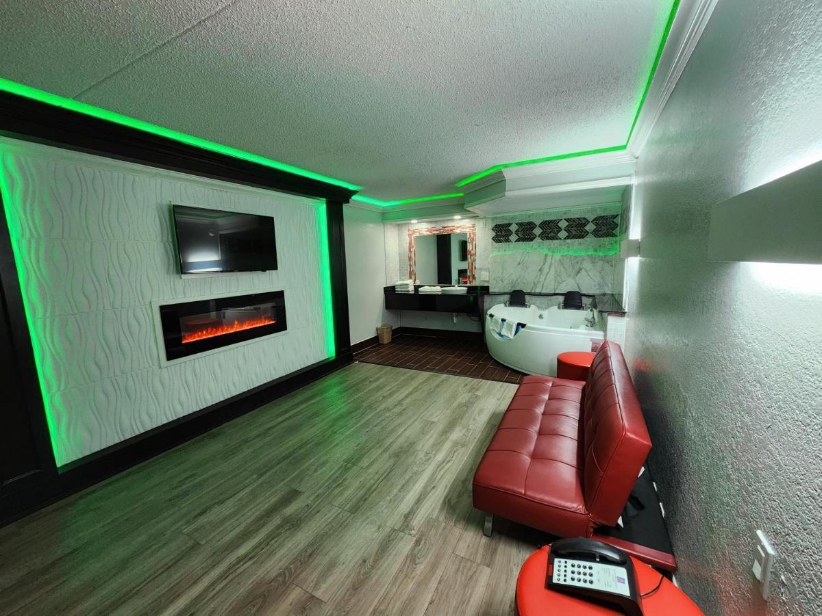 Motel 6 North Little Rock, Ar-Jfk Blvd Екстериор снимка