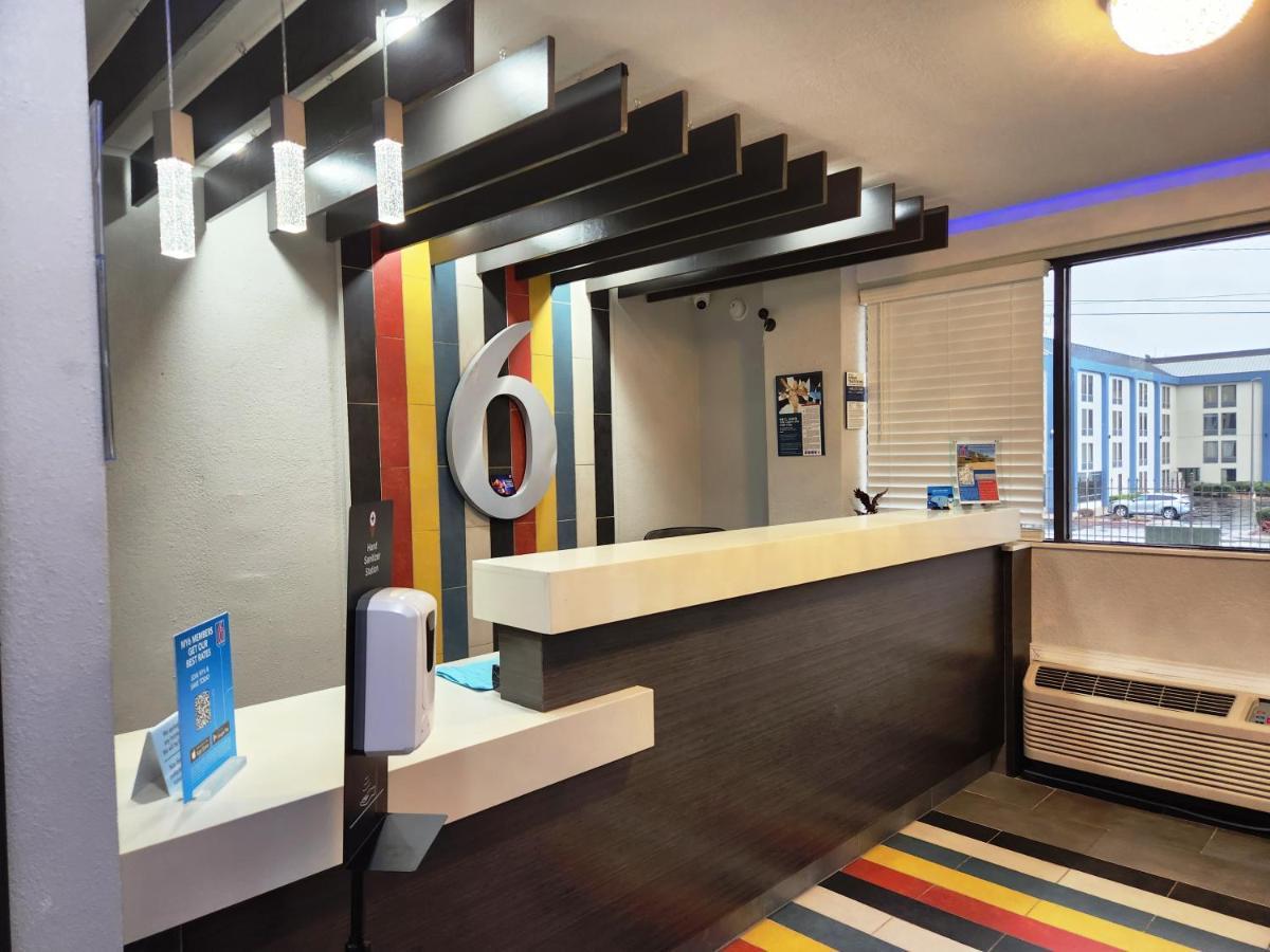 Motel 6 North Little Rock, Ar-Jfk Blvd Екстериор снимка