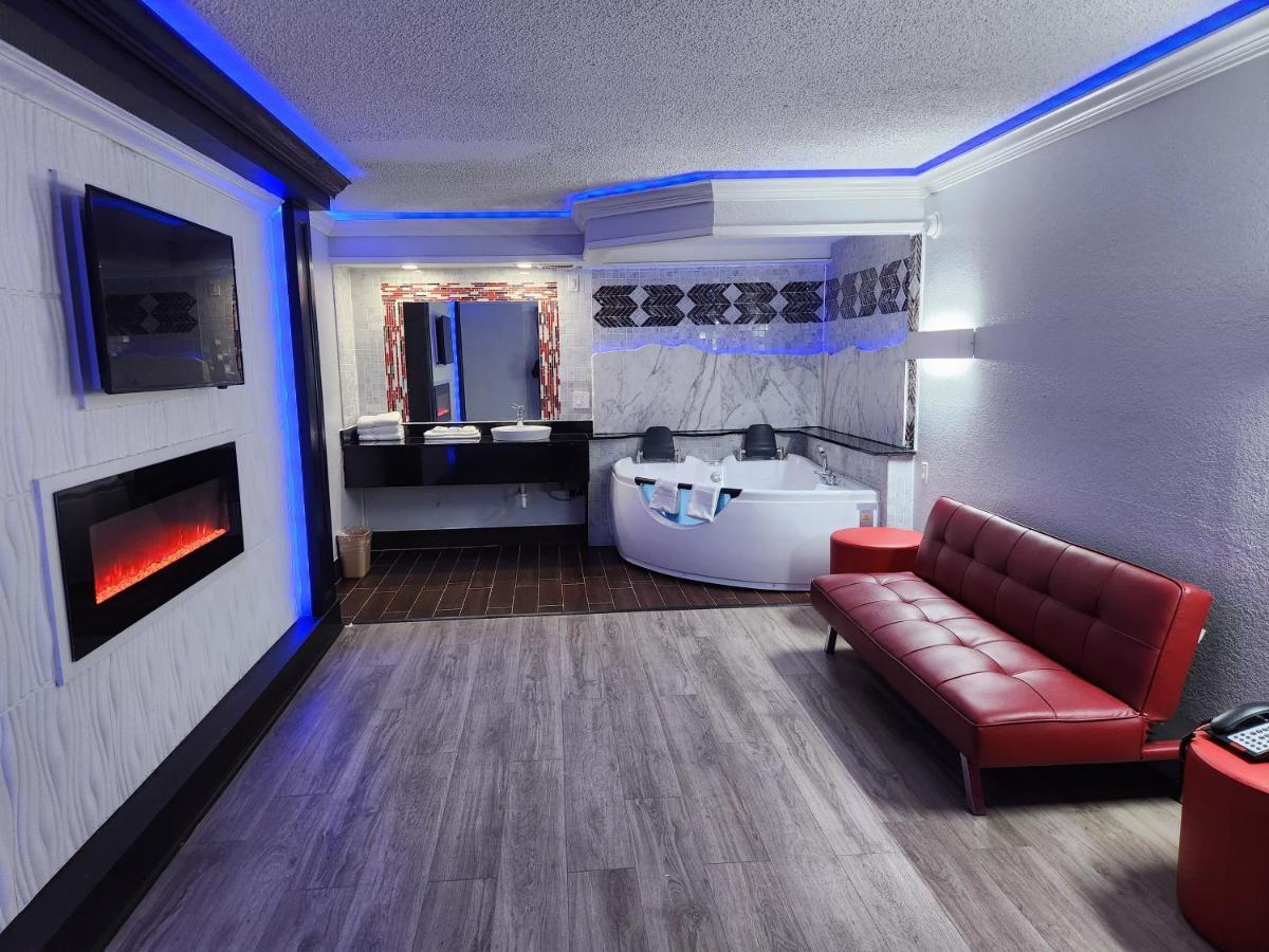 Motel 6 North Little Rock, Ar-Jfk Blvd Екстериор снимка