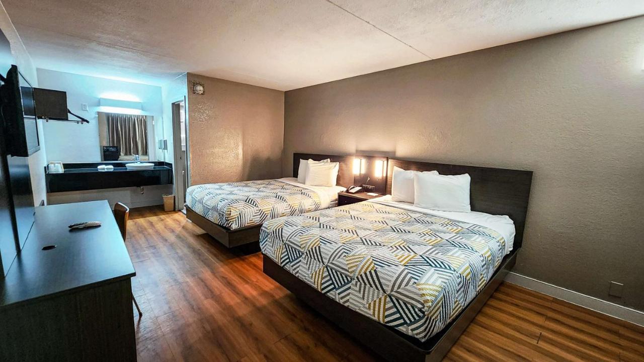 Motel 6 North Little Rock, Ar-Jfk Blvd Екстериор снимка