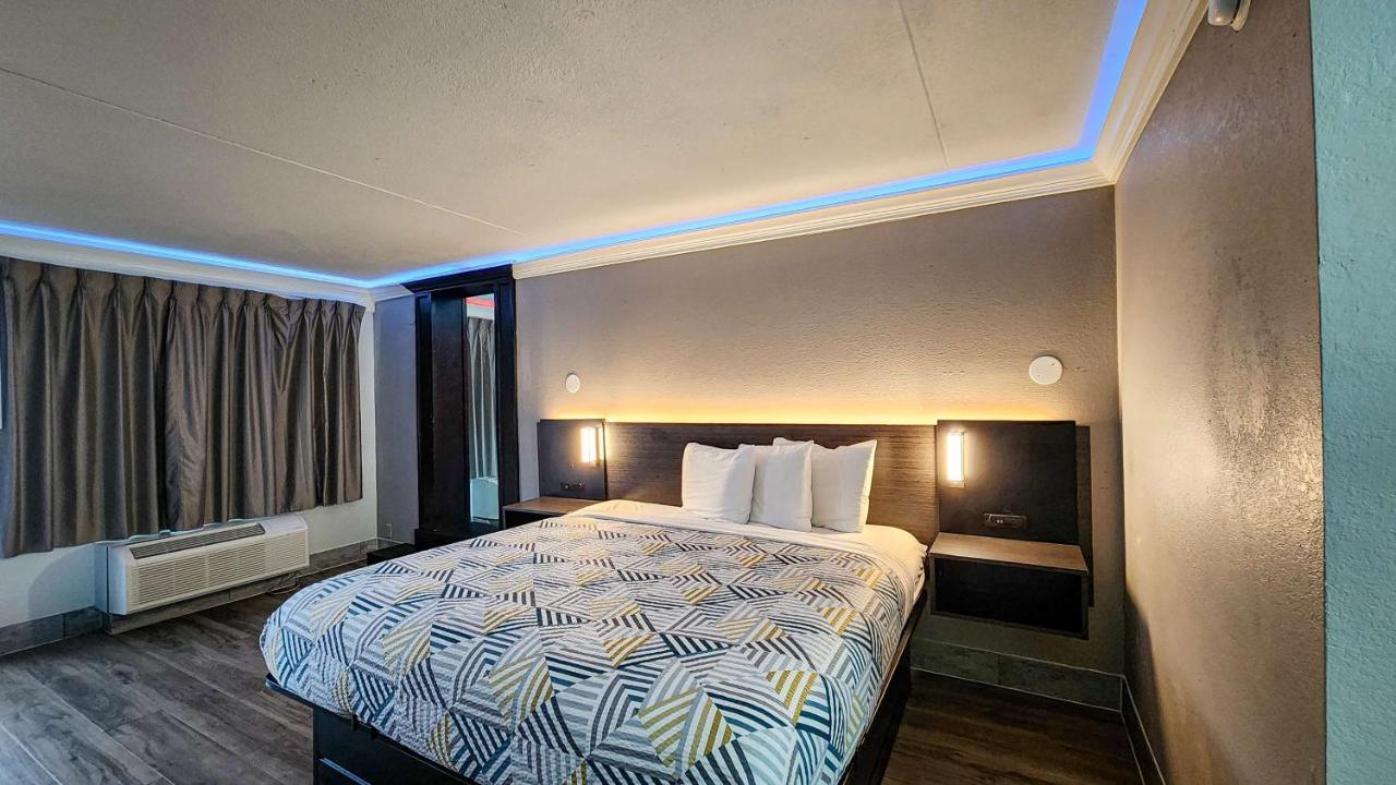 Motel 6 North Little Rock, Ar-Jfk Blvd Екстериор снимка
