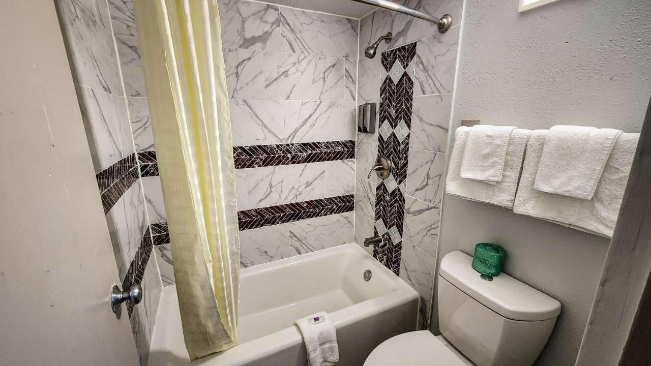 Motel 6 North Little Rock, Ar-Jfk Blvd Екстериор снимка