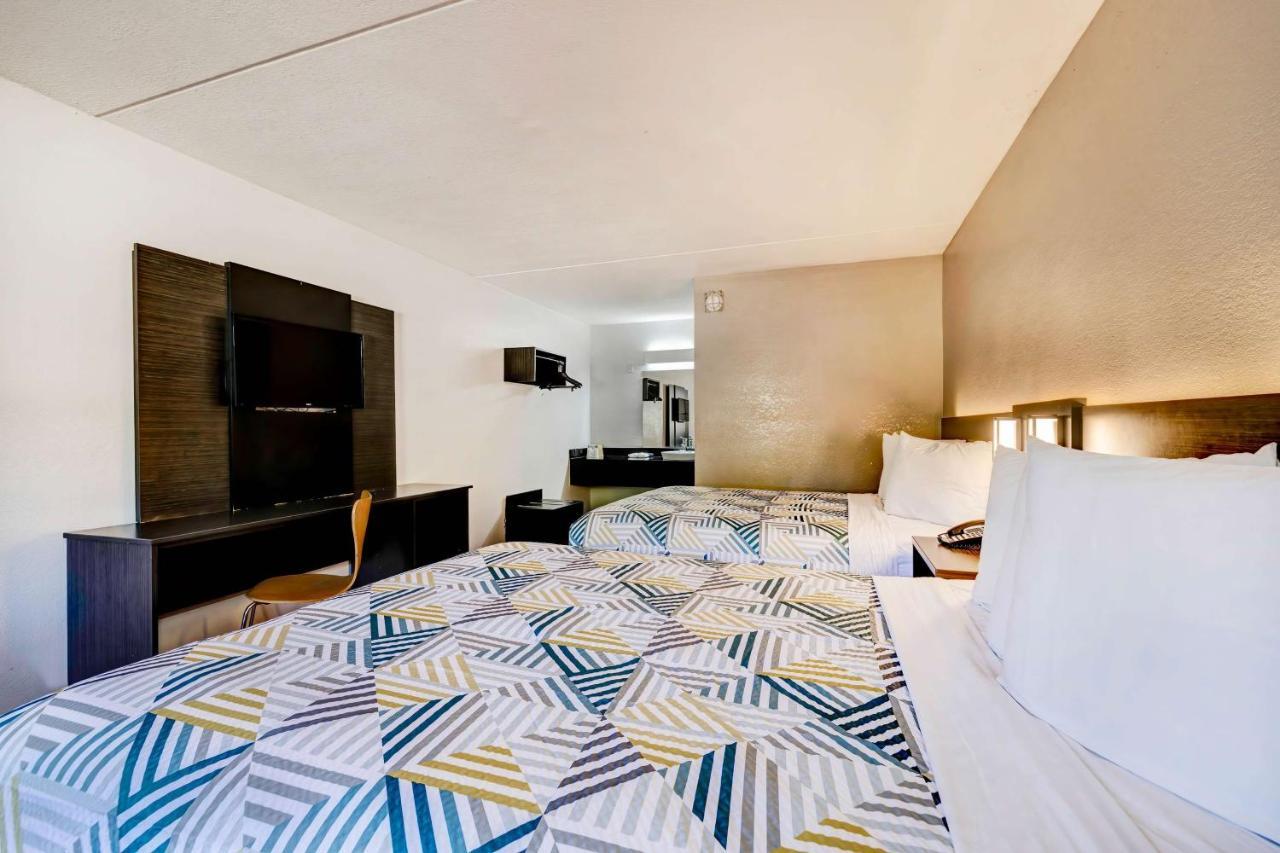 Motel 6 North Little Rock, Ar-Jfk Blvd Екстериор снимка