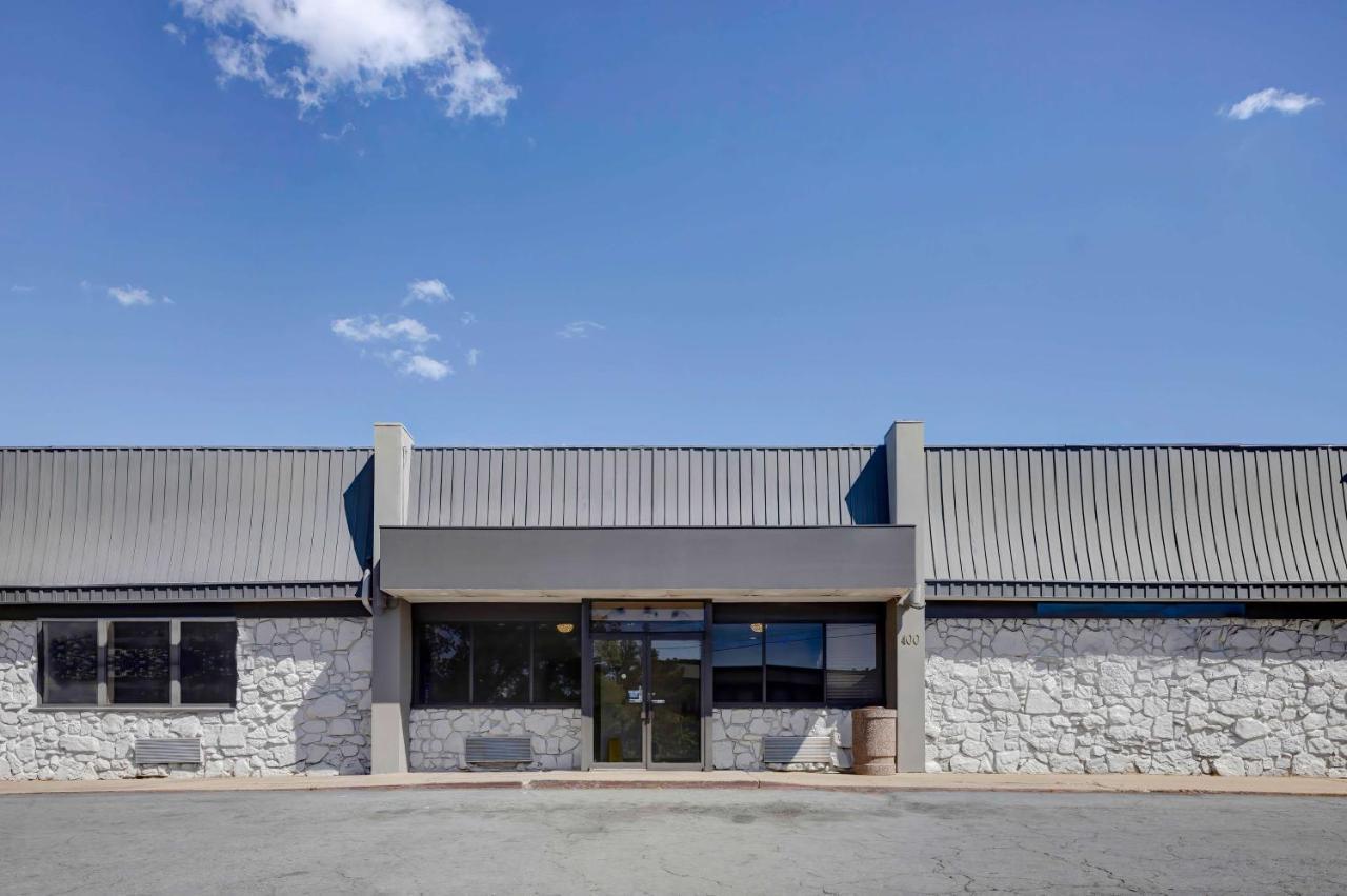 Motel 6 North Little Rock, Ar-Jfk Blvd Екстериор снимка