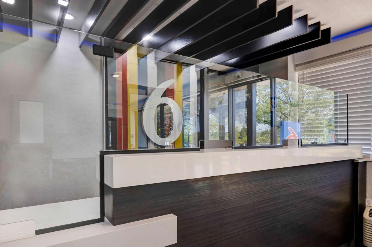 Motel 6 North Little Rock, Ar-Jfk Blvd Екстериор снимка