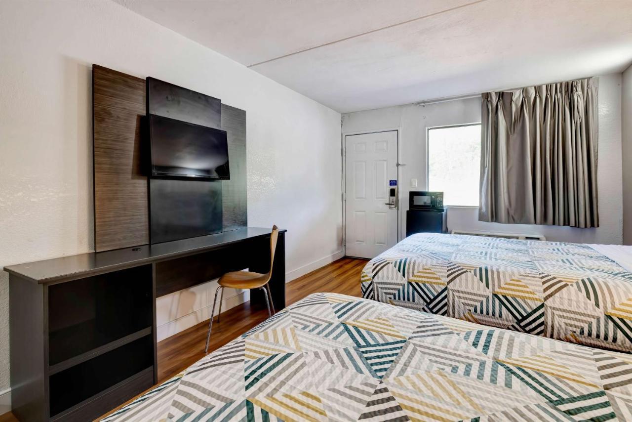 Motel 6 North Little Rock, Ar-Jfk Blvd Екстериор снимка