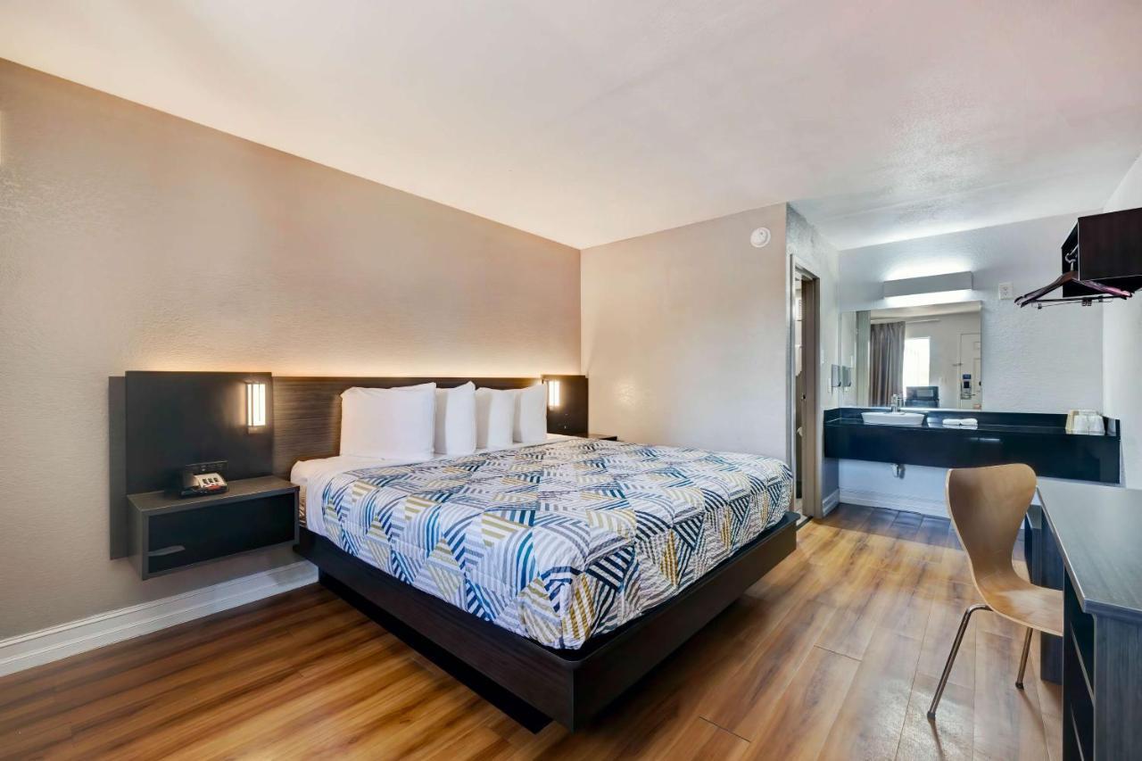 Motel 6 North Little Rock, Ar-Jfk Blvd Екстериор снимка