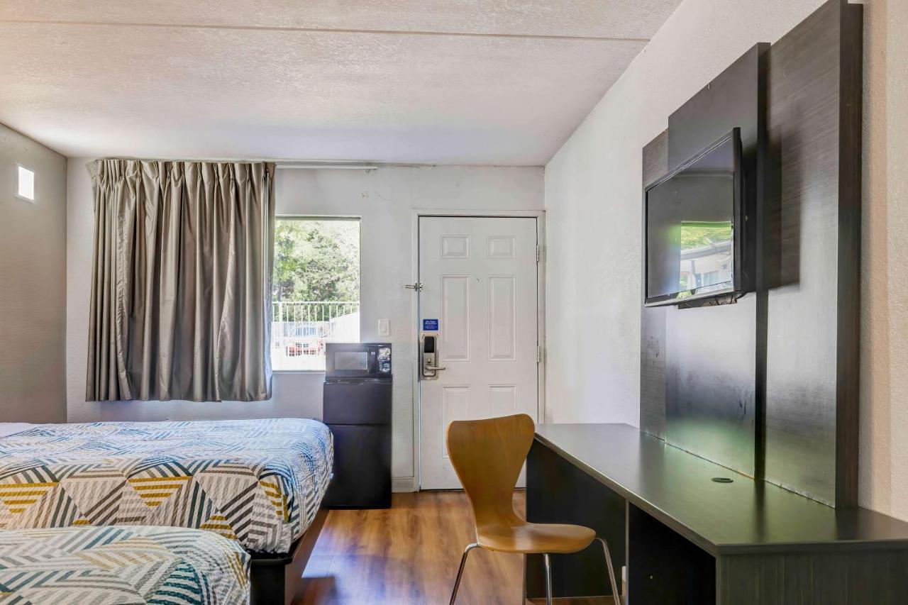 Motel 6 North Little Rock, Ar-Jfk Blvd Екстериор снимка